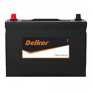 Автомобильный аккумулятор DELKOR (JP) 125D31R (105) фото 354x354