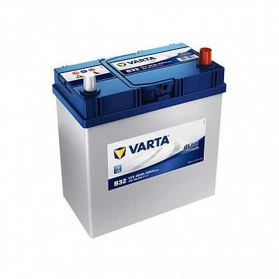 Автомобильный аккумулятор Varta B32 Blue Dynamic (545 156 033) 45Ah фото 401x401