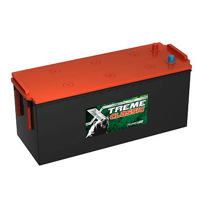 Аккумулятор для грузовиков X-treme CLASSIC (Тюмень) 132.4 фото 400x400