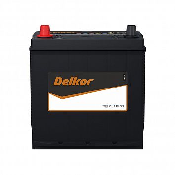 Автомобильный аккумулятор DELKOR 58.1 L1 (26-550) фото 354x354