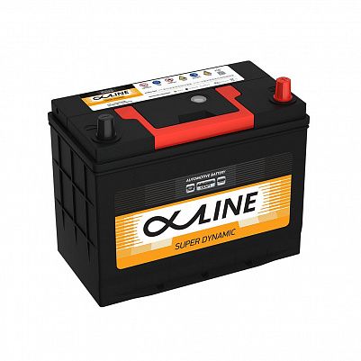 Автомобильный аккумулятор AlphaLINE SD 65B24L (52) фото 401x401