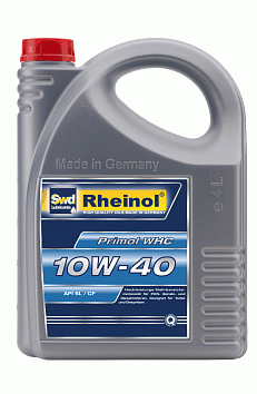 SWD Rheinol  Primol WHC 10W-40 4л фото 231x354
