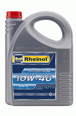 SWD Rheinol  Primol WHC 10W-40 4л фото 262x401