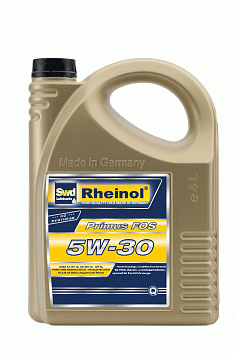 SWD Rheinol  Primus FOS 5W-30 4л фото 234x354