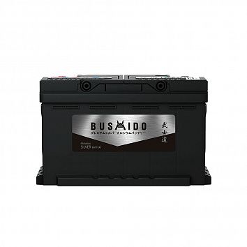 Автомобильный аккумулятор BUSHIDO Premium 75.0 LB3 (57539) фото 354x354