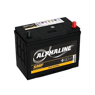 Автомобильный аккумулятор ALPHALINE SMF 52 обр (65B24L) фото 400x400