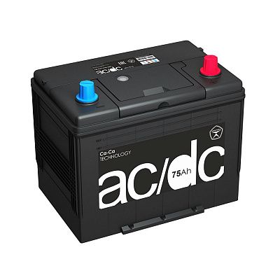 Автомобильный аккумулятор AC/DC 85D26L (75) фото 400x400