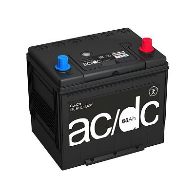 Автомобильный аккумулятор AC/DC 75D23L (65) фото 400x400