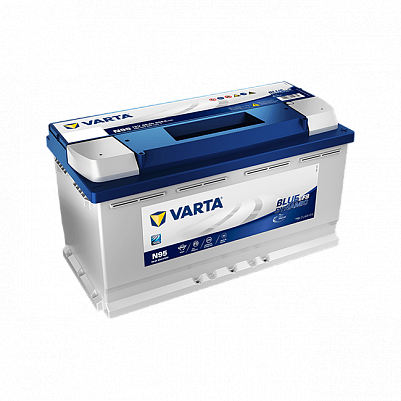 Автомобильный аккумулятор Varta N95 Blue Dynamic EFB (595 500 085) 95Ah фото 401x401