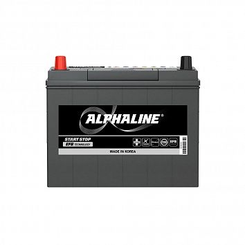 Автомобильный аккумулятор AlphaLine EFB 45Ач (SE 70B24R) фото 354x354