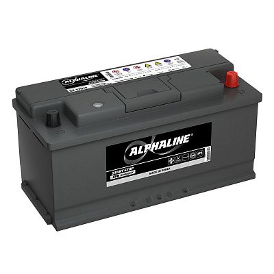Автомобильный аккумулятор AlphaLINE EFB 110.0 L6 (SE 61010) фото 400x400