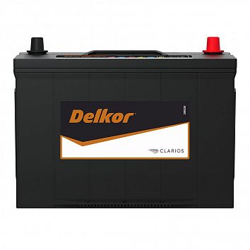 Автомобильный аккумулятор DELKOR (JP) 115D31L (100) фото 354x354