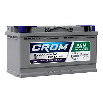 CROM AGM 95 (L5.0) фото 400x400