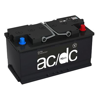 Автомобильный аккумулятор AC/DC 90.0 фото 400x400