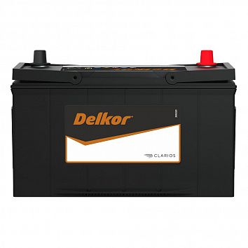Автомобильный аккумулятор DELKOR (JP) 100GL (D33L) фото 354x354