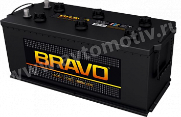 Аккумулятор для грузовиков Bravo 190.4 фото 354x230