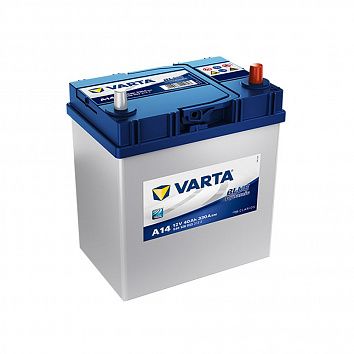 Автомобильный аккумулятор Varta A14 Blue Dynamic (540 126 033) 40Ah фото 354x354