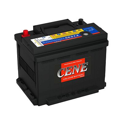 Автомобильный аккумулятор CENE Euro 65.0 L2 (56513) фото 400x400