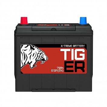 TIGER  65 (75D23R, Красный, KN) фото 354x354