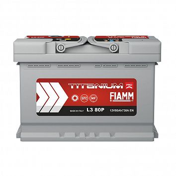 FIAMM TITANIUM PRO 80 (L3.0) фото 354x354
