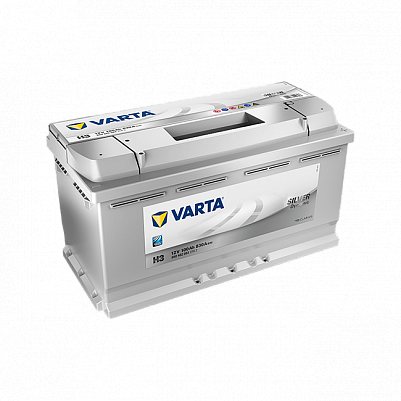 Автомобильный аккумулятор Varta H3 Silver Dynamic (600 402 083) 100Ah фото 401x401