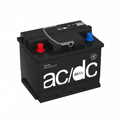 Автомобильный аккумулятор AC/DC 55.1 фото 401x401