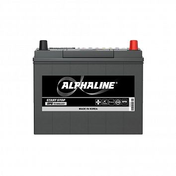 Автомобильный аккумулятор AlphaLine EFB 45Ач (SE 70B24L) фото 354x354