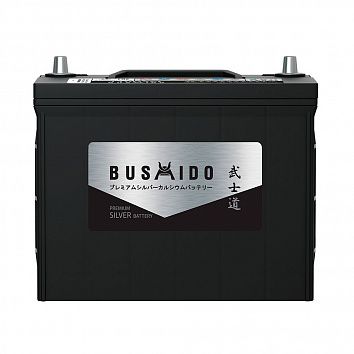 Автомобильный аккумулятор BUSHIDO Premium 75B24L 58Ач фото 354x354