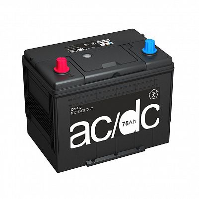 Автомобильный аккумулятор AC/DC 85D26R (75) фото 401x401