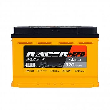 RACER +EFB 78 (L3.1, KN) фото 354x354