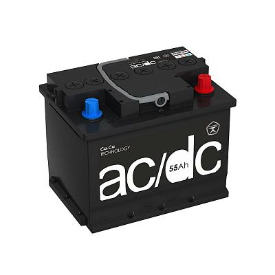 Автомобильный аккумулятор AC/DC 55.0 фото 400x400