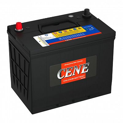 Автомобильный аккумулятор CENE 34R-770 D26L 90Ач 770А Обратная полярность (260х173х225) фото 401x401