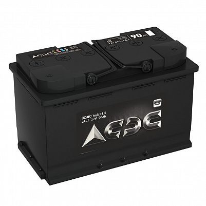 Автомобильный аккумулятор AC/DC Hybrid (Тюмень) 90.1 фото 401x401