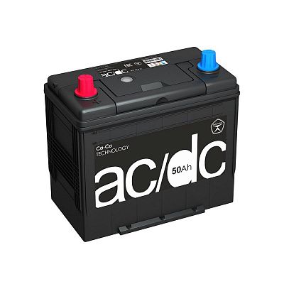 Автомобильный аккумулятор AC/DC 65B24R (50) фото 400x400