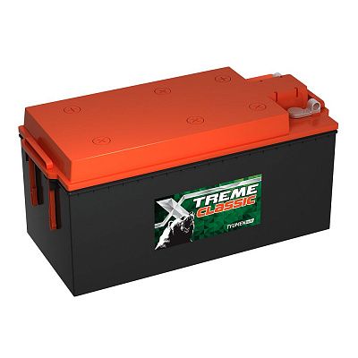 Аккумулятор для грузовиков X-treme CLASSIC (Тюмень) 190.4 фото 400x400