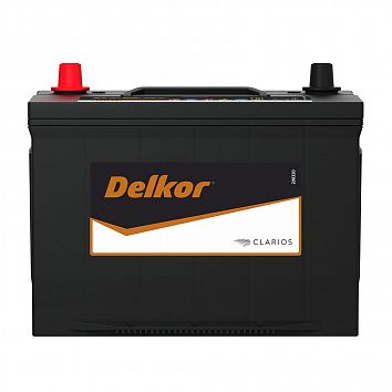 Автомобильный аккумулятор DELKOR (JP) 110D26R (90) фото 354x354