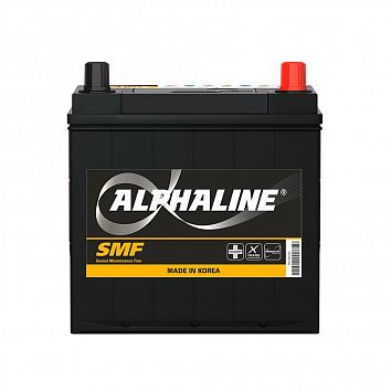 Автомобильный аккумулятор AlphaLINE SMF 46B19L (44) фото 354x354