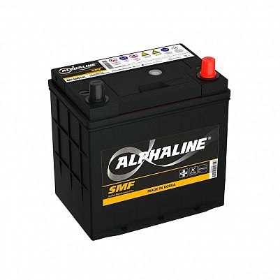 Автомобильный аккумулятор AlphaLINE STANDARD 46B19L (44) фото 401x401