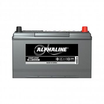 Автомобильный аккумулятор AlphaLINE EFB SE 115D31L (80) фото 354x354