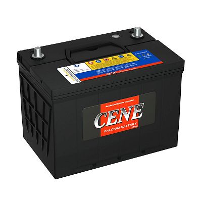 Автомобильный аккумулятор CENE 90D26R 80 Ач 680А Прямая полярность (260х175х220) фото 400x400