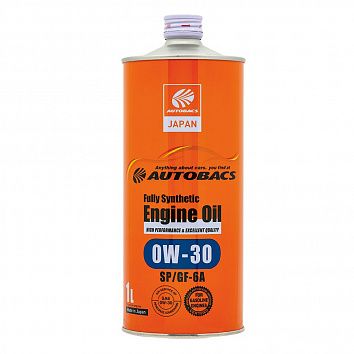 Autobacs Engine Oil FS 0w30 SP/GF-6A 1л фото 354x354