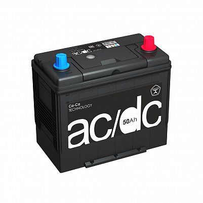 Автомобильный аккумулятор AC/DC 65B24L (50) фото 401x401