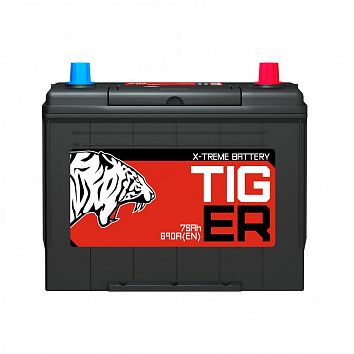 TIGER  75 (85D26L, Красный, KN) фото 354x354