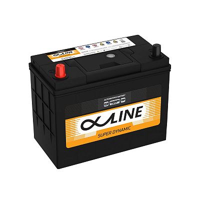 Автомобильный аккумулятор AlphaLINE SD 70B24R (55) фото 400x400