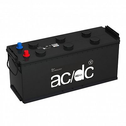 Аккумулятор для грузовиков AC/DC (Рязань) 140.4 фото 401x401