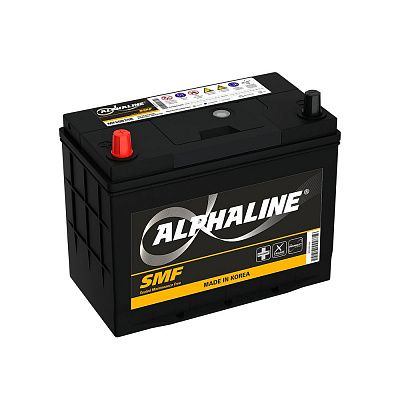 Автомобильный аккумулятор AlphaLINE SMF 65B24R (52) пр фото 400x400