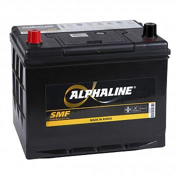 Автомобильный аккумулятор AlphaLINE SMF 105D31R (90) фото 354x354